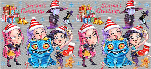 16oz Latest Bestseller-C 3207